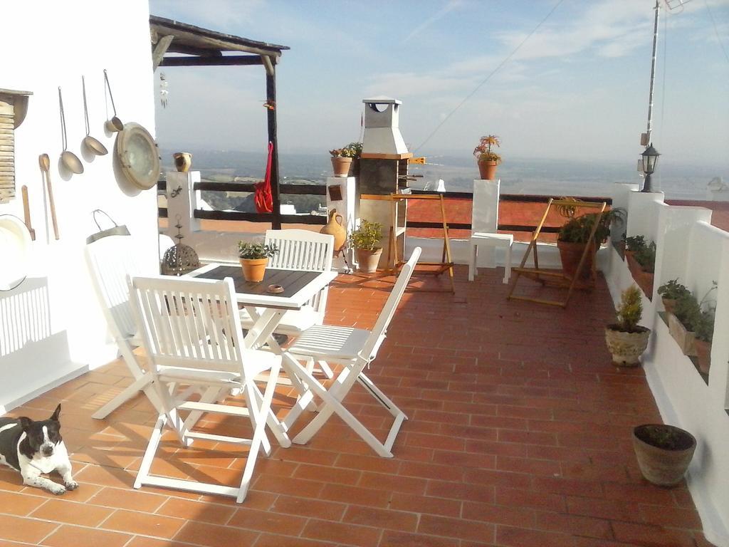 Casa Andrea Villa Vejer de la Frontera Bagian luar foto