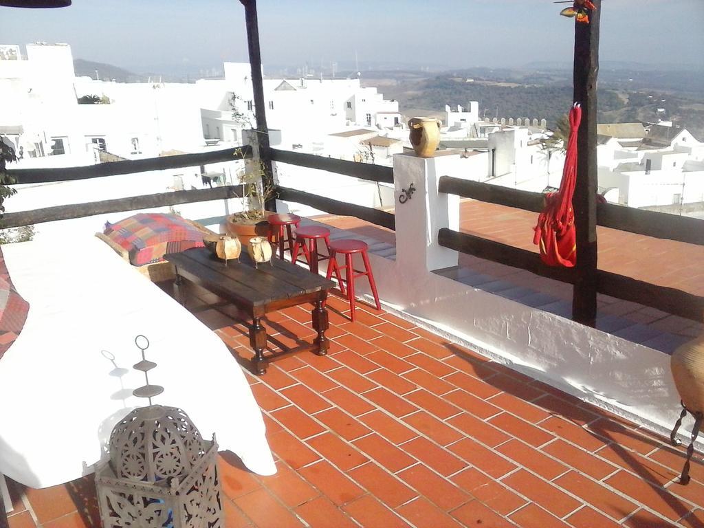 Casa Andrea Villa Vejer de la Frontera Ruang foto