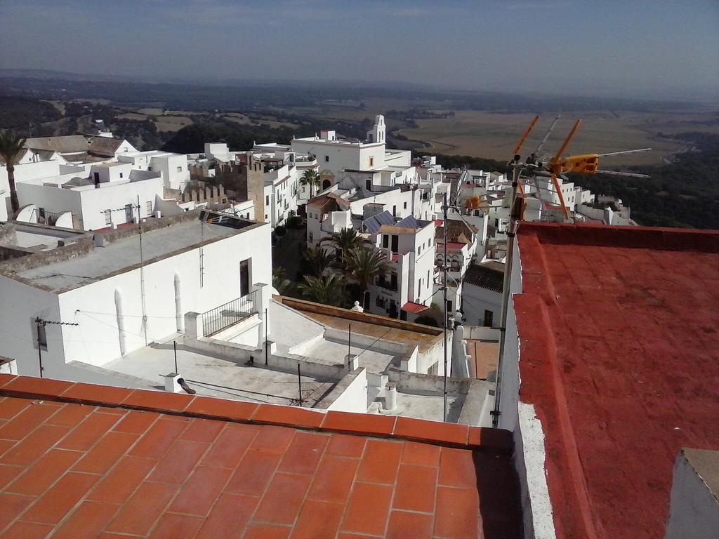 Casa Andrea Villa Vejer de la Frontera Ruang foto