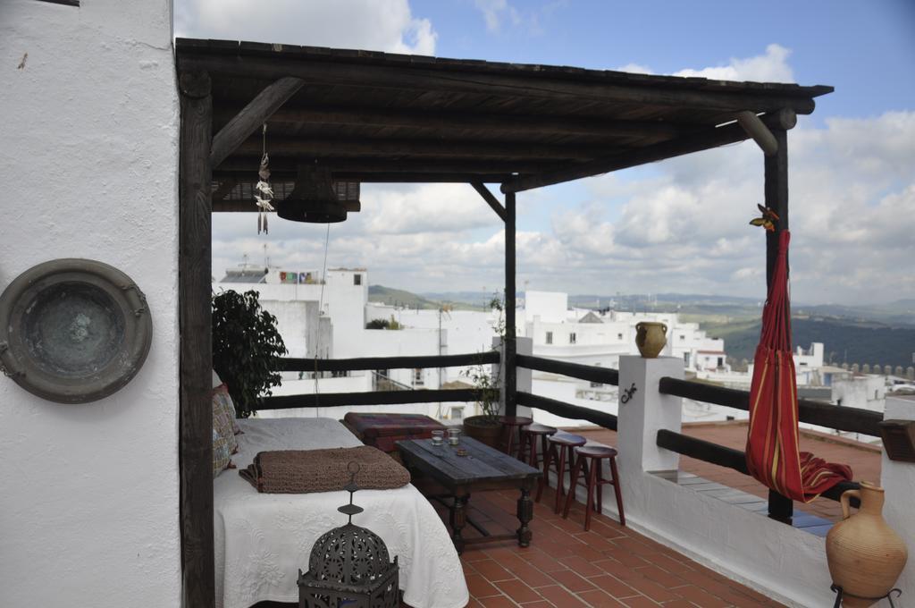 Casa Andrea Villa Vejer de la Frontera Bagian luar foto