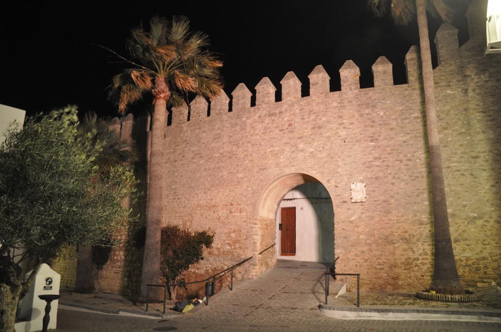 Casa Andrea Villa Vejer de la Frontera Bagian luar foto