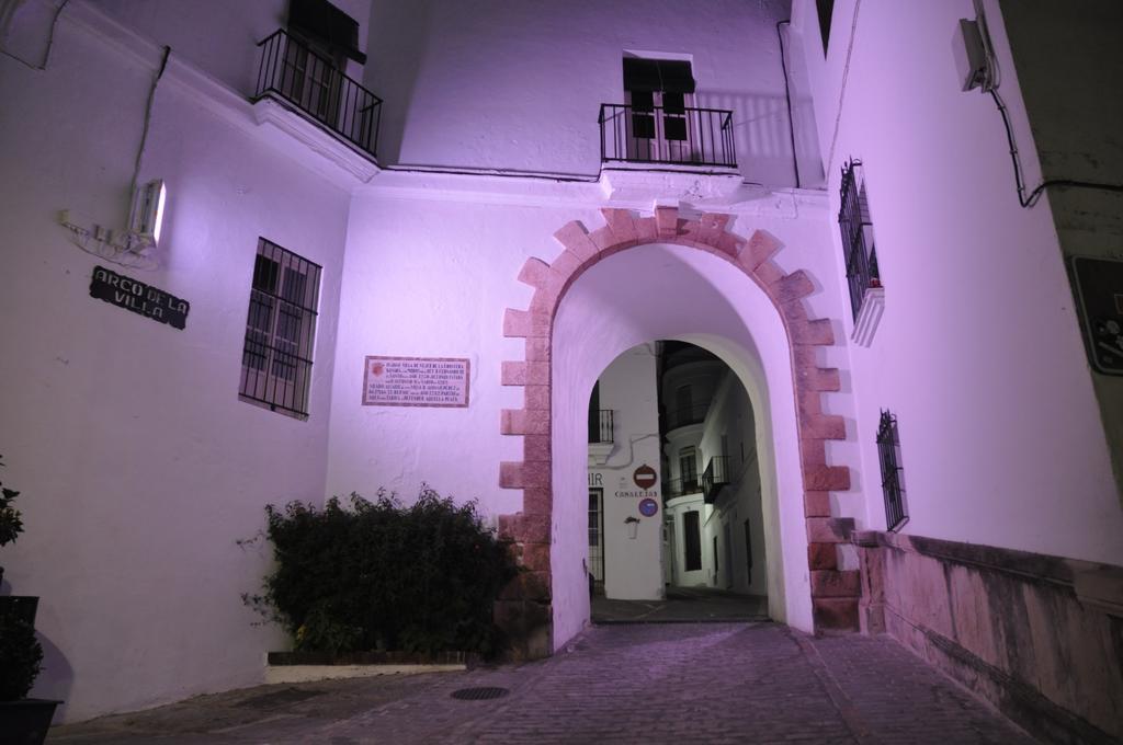 Casa Andrea Villa Vejer de la Frontera Bagian luar foto